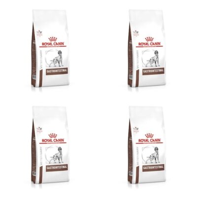 Karma dla psa ROYAL CANIN Gastro Intestinal 4 x 15 kg
