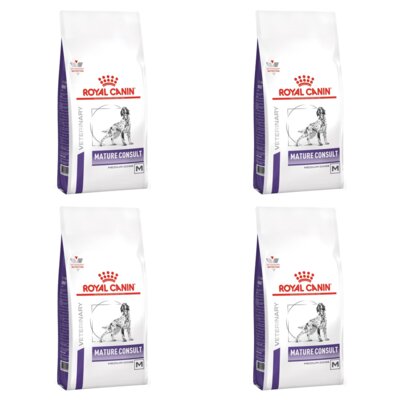 Karma dla psa ROYAL CANIN Mature Consult 4 x 10 kg