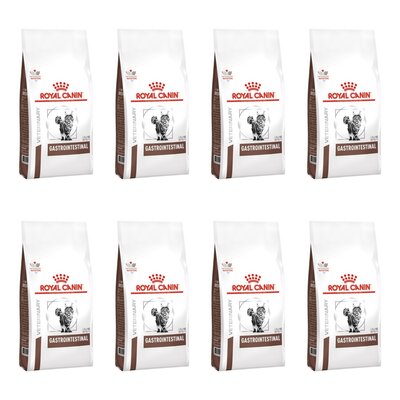 Karma dla kota ROYAL CANIN Gastrointestinal 8 x 4 kg