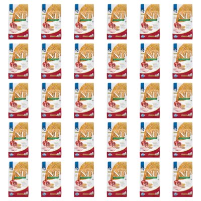 Karma dla psa FARMINA N&D Ancestral Kurczak i Granat Starter Puppy 30 x 800 g