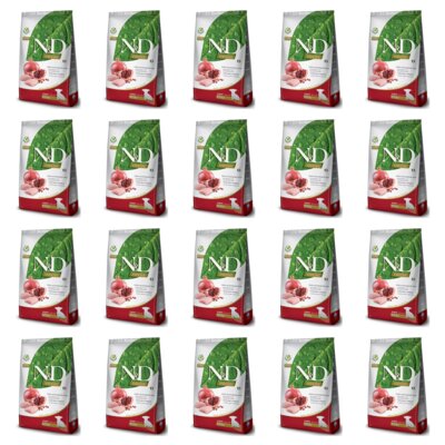 Karma dla psa FARMINA N&D Prime Dog Chicken Pomegrante Puppy Mini 20 x 800 g