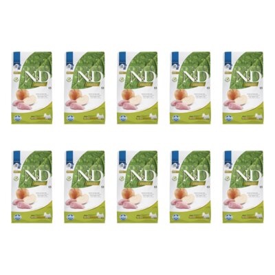Karma dla psa FARMINA N&D Prime Dzik z jabłkiem Adult Mini 10 x 800 g