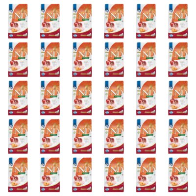 Karma dla psa FARMINA N&D Pumpkin Kurczak z dynią i owocem granatu Starter 30 x 800 g