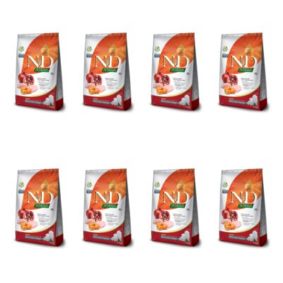 Karma dla psa FARMINA N&D Kurczak z dynią i owoc granatu Adult Medium & Maxi 8 x 2.5 kg