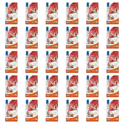 Karma dla psa FARMINA N&D Quinoa Śledź z kokosem i kurkumą Adult Mini 30 x 800 g
