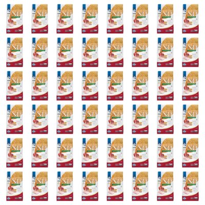 Karma dla kota FARMINA N&D Ancestral Grain Kurczak z granatem 48 x 300 g