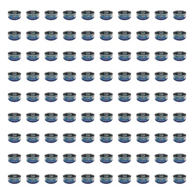 Karma dla kota FARMINA N&D Ocean Tuńczyk z sardynką i krewetkami Adult 90 x 70 g