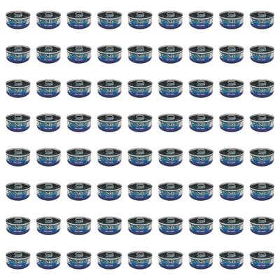 Karma dla kota FARMINA N&D Ocean Tuńczyk i krewetki 72 x 70 g