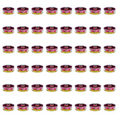 Karma dla kota FARMINA N&D Quinoa Skóra i Sierść Przepiórka i Kokos 48 x 80 g