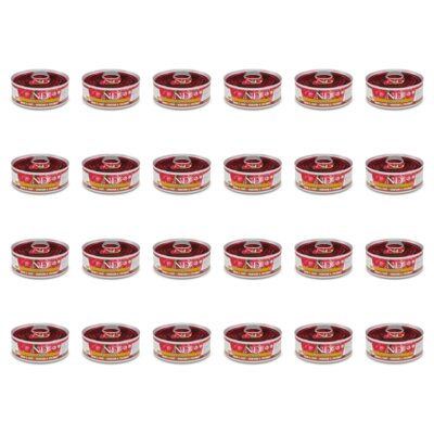 Karma dla kota FARMINA N&D Quinoa Jeleń z kokosem 24 x 80 g