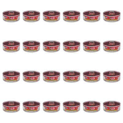 Karma dla kota FARMINA N&D Quinoa Neutered Wieprzowina 24 x 80 g