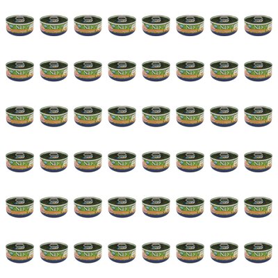 Karma dla kota FARMINA N&D Natural Kurczak 48 x 70 g