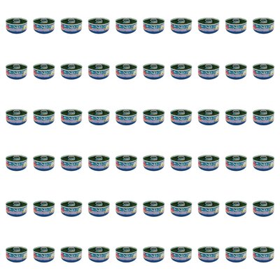 Karma dla kota FARMINA N&D Natural Tuńczyk i krewetki 60 x 70 g