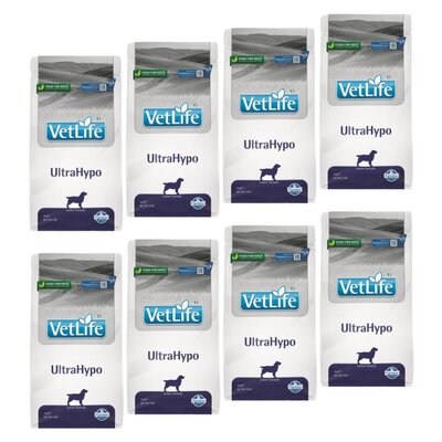 Karma dla psa FARMINA Vet Life UltraHypo 8 x 2 kg