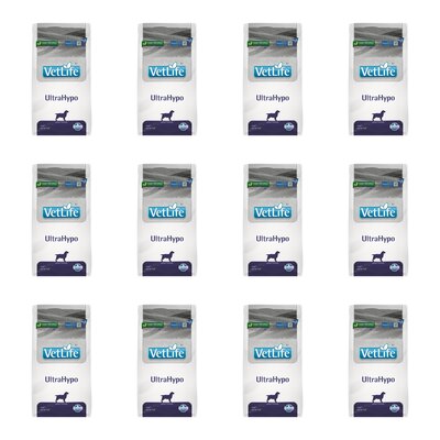 Karma dla psa FARMINA Vet Life UltraHypo 12 x 2 kg