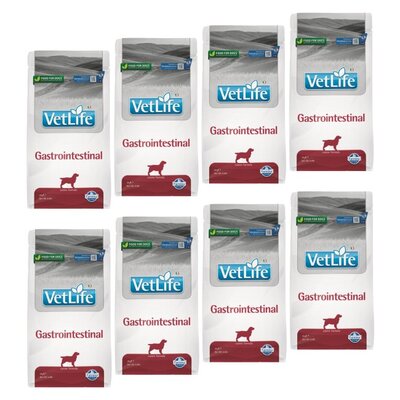 Karma dla psa FARMINA Vet Life Gastroasntestinal 8 x 2 kg