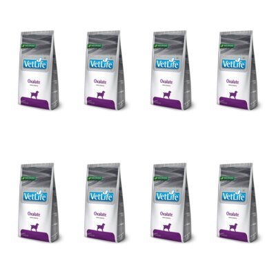 Karma dla psa FARMINA Vet Life Oxalate Dog Kurczak z ryżem 8 x 2 kg