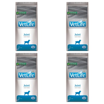 Karma dla psa FARMINA Vet Life Joint 4 x 2 kg