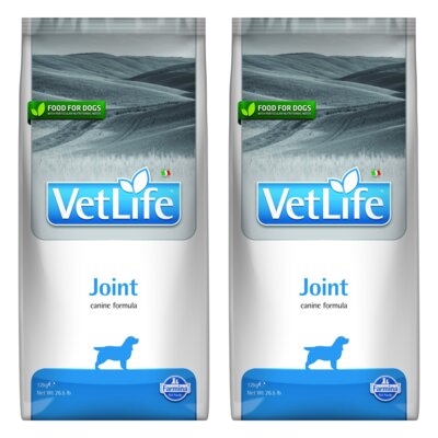 Karma dla psa FARMINA Vet Life Joint 2 x 12 kg