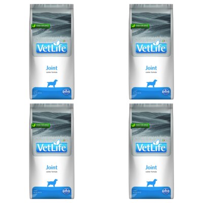 Karma dla psa FARMINA Vet Life Joint 4 x 12 kg