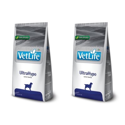 Karma dla psa FARMINA VET LIFE UltraHypo 2 x 12 kg