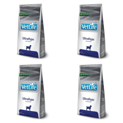 Karma dla psa FARMINA VET LIFE UltraHypo 4 x 12 kg