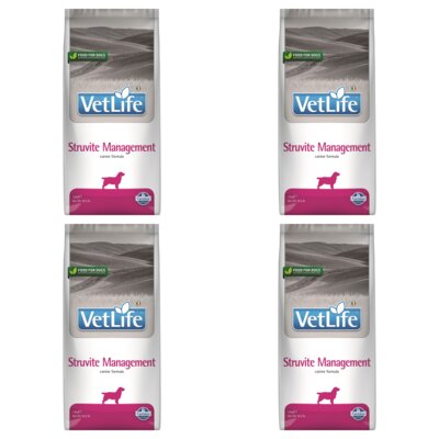 Karma dla psa FARMINA Vet Life Struvite Management 4 x 12 kg