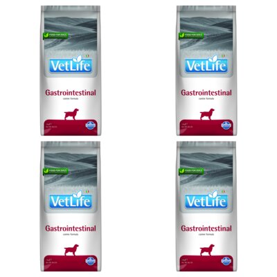 Karma dla psa FARMINA Vet Life Gastrointestinal 4 x 12 kg