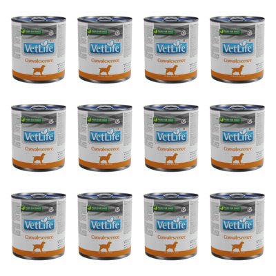 Karma dla psa FARMINA Vet Life Natural Diet 12 x 300 g