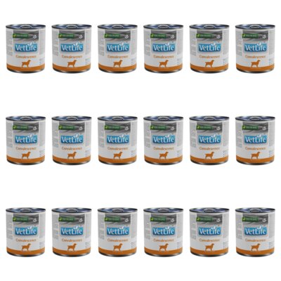 Karma dla psa FARMINA Vet Life Natural Diet 18 x 300 g