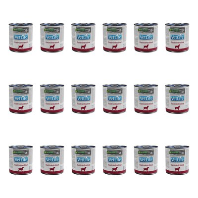 Karma dla psa FARMINA Vet Life Gastrointestinal 18 x 300 g