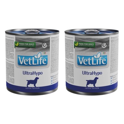 Karma dla psa FARMINA Vet Life UltraHypo 2 x 300 g