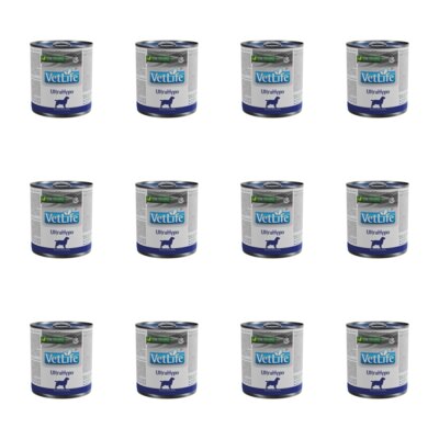 Karma dla psa FARMINA Vet Life UltraHypo 12 x 300 g