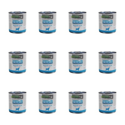 Karma dla psa FARMINA Vet Life Hypoallergenic Wieprzowina z ziemniakami 12 x 300 g