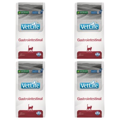 Karma dla kota FARMINA Vet Life Gastrointestinal 4 x 2 kg
