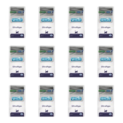 Karma dla kota FARMINA Vet Life UltraHypo 12 x 2 kg