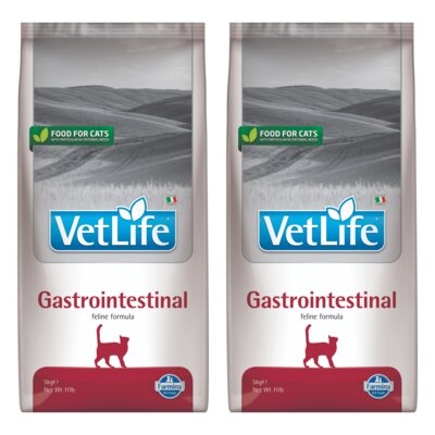 Karma dla kota FARMINA Vet Life Gastrointestinal 2 x 5 kg