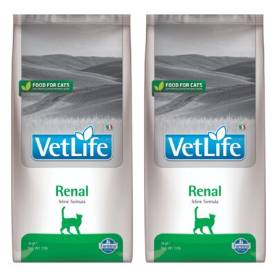 Karma dla kota FARMINA Vet Life Renal 2 x 5 kg