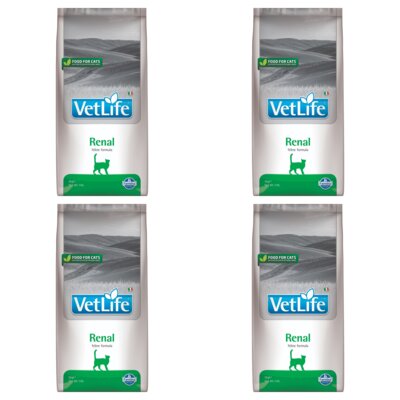 Karma dla kota FARMINA Vet Life Renal 4 x 5 kg