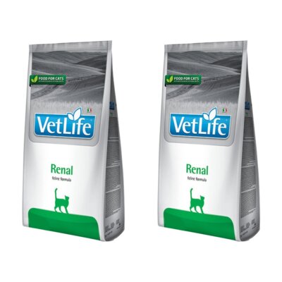 Karma dla kota FARMINA Vet Llife Renal Feline 2 x 10 kg