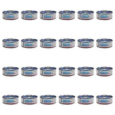 Karma dla kota FARMINA VetLife Gastrointestinal Feline 24 x 85 g