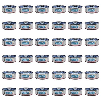 Karma dla kota FARMINA VetLife Gastrointestinal Feline 36 x 85 g