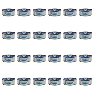 Karma dla kota FARMINA VetLife Obesity Feline 24 x 85 g