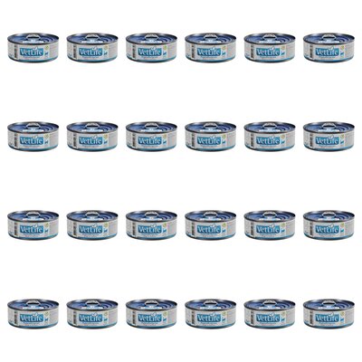 Karma dla kota FARMINA VetLife Hypoallergenic Pork & Potato 24 x 85 g