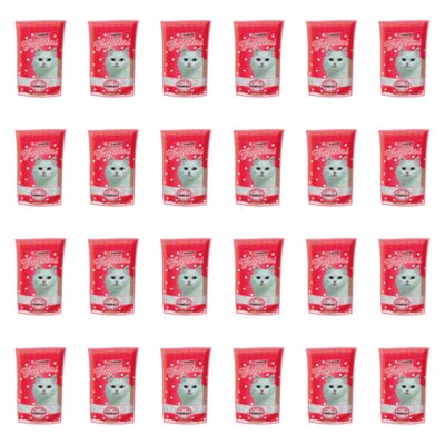 Żwirek dla kota SUPER BENEK Crystal Compact Gwiezdny Pył 24 x 3.8 L