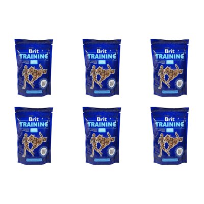 Przysmak dla psa BRIT Training Snack Puppies 6 x 200 g