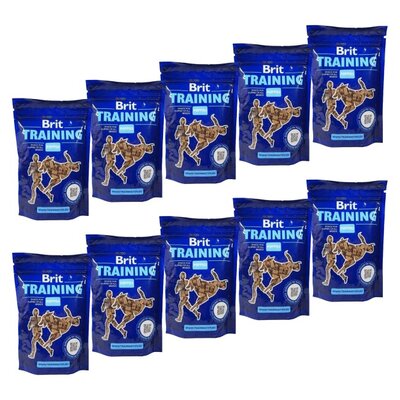 Przysmak dla psa BRIT Training Snack Puppies 10 x 200 g