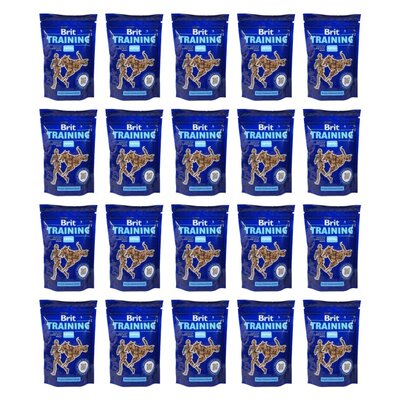 Przysmak dla psa BRIT Training Snack Puppies 20 x 200 g