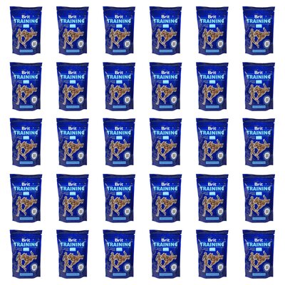 Przysmak dla psa BRIT Training Snack Puppies 30 x 200 g