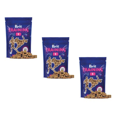 Przysmak dla psa BRIT Training Snack Small 3 x 200 g